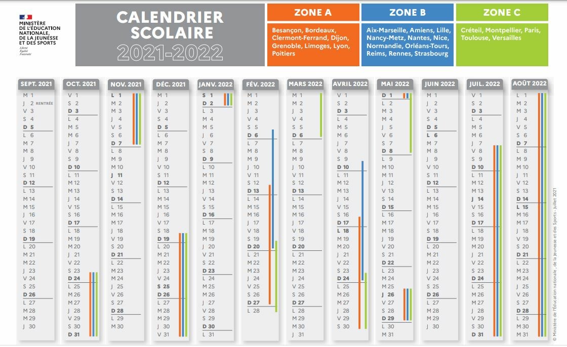Vacances Scolaires Belges 2022 23 Vacances Scolaires Quel Est Le Calendrier Pour 2019 2020 Cfdt Ufetam