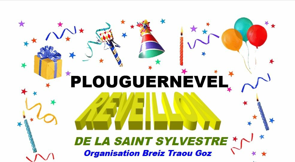 Réveillon de la Saint Sylvestre